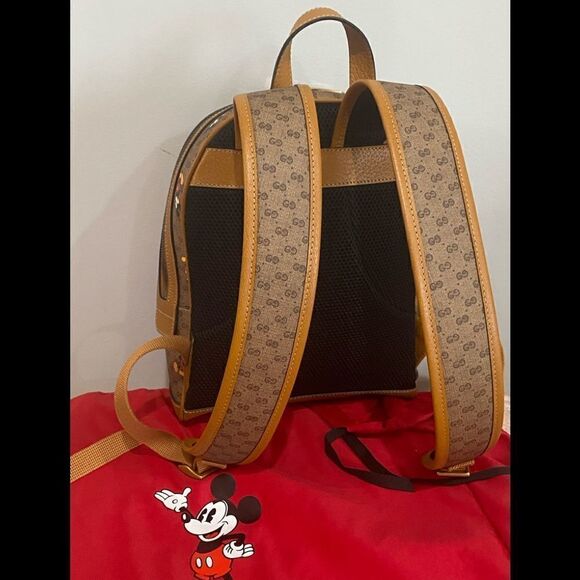 Gucci Disney backpack  - Picture 8 of 14